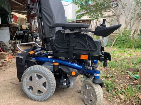 Fauteuil roulant electrique 400 Dijon (21)