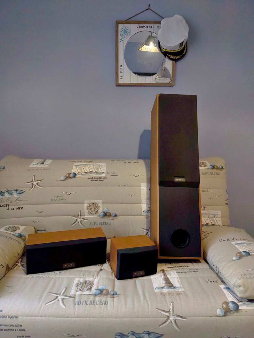 home cin&eacute;ma SONY Audio et hifi