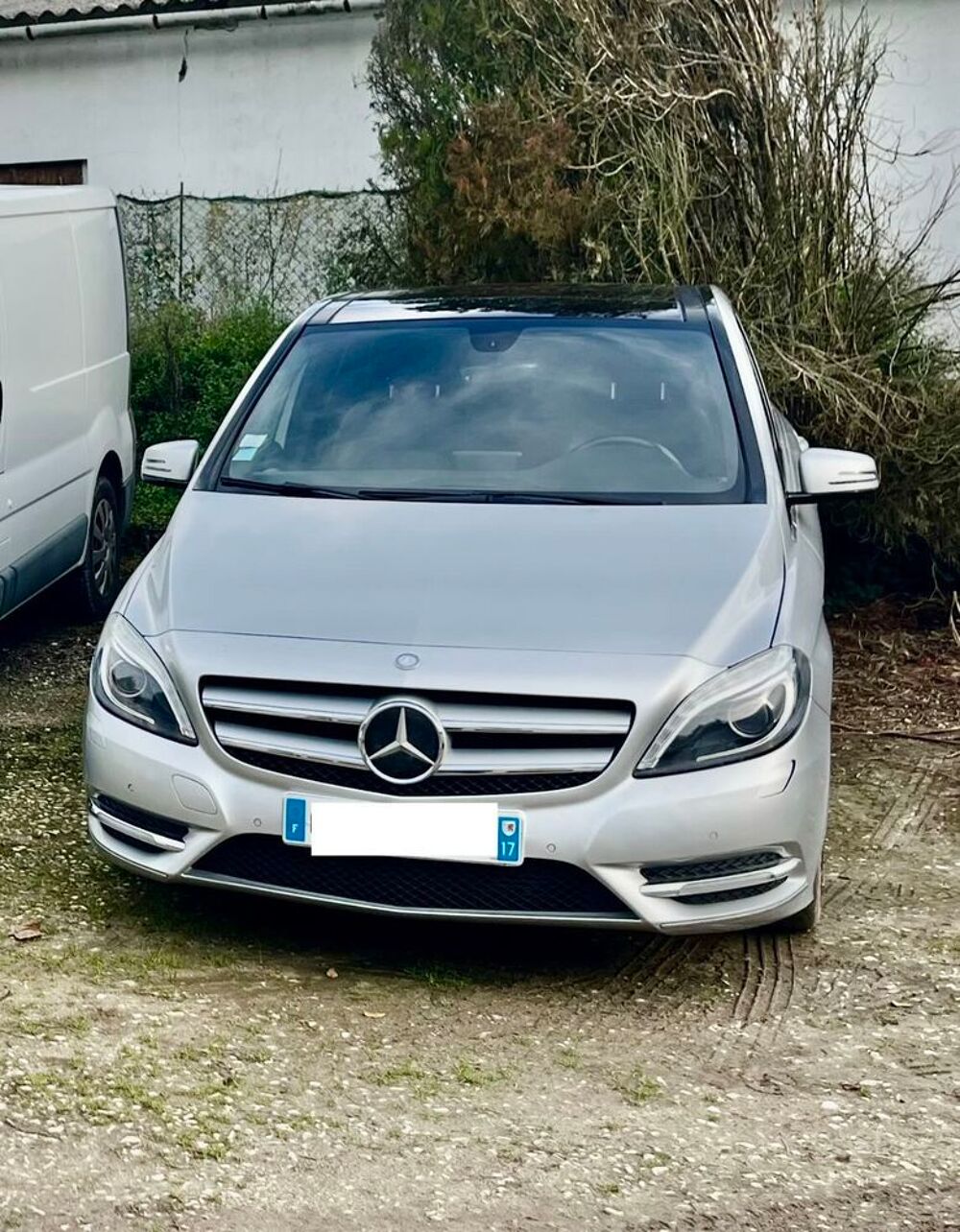 Classe B 180 BlueEFFICIENCY Sport Contact+ 2012 occasion 17250 Saint-Porchaire