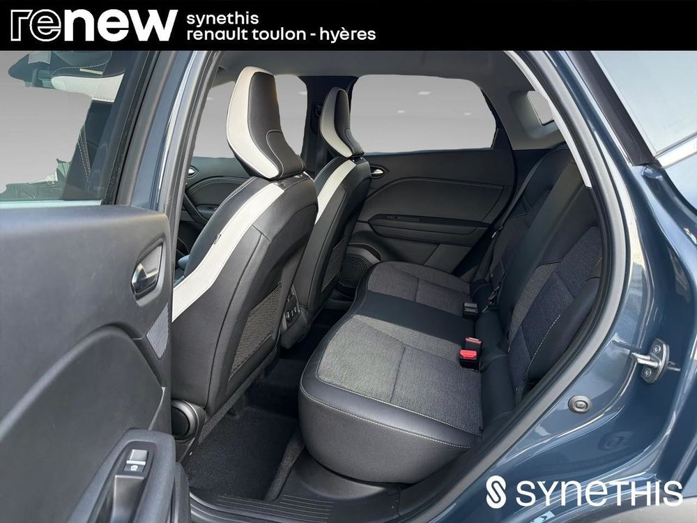 Captur mild hybrid 160 EDC Techno 2023 occasion 83160 La Valette-du-Var