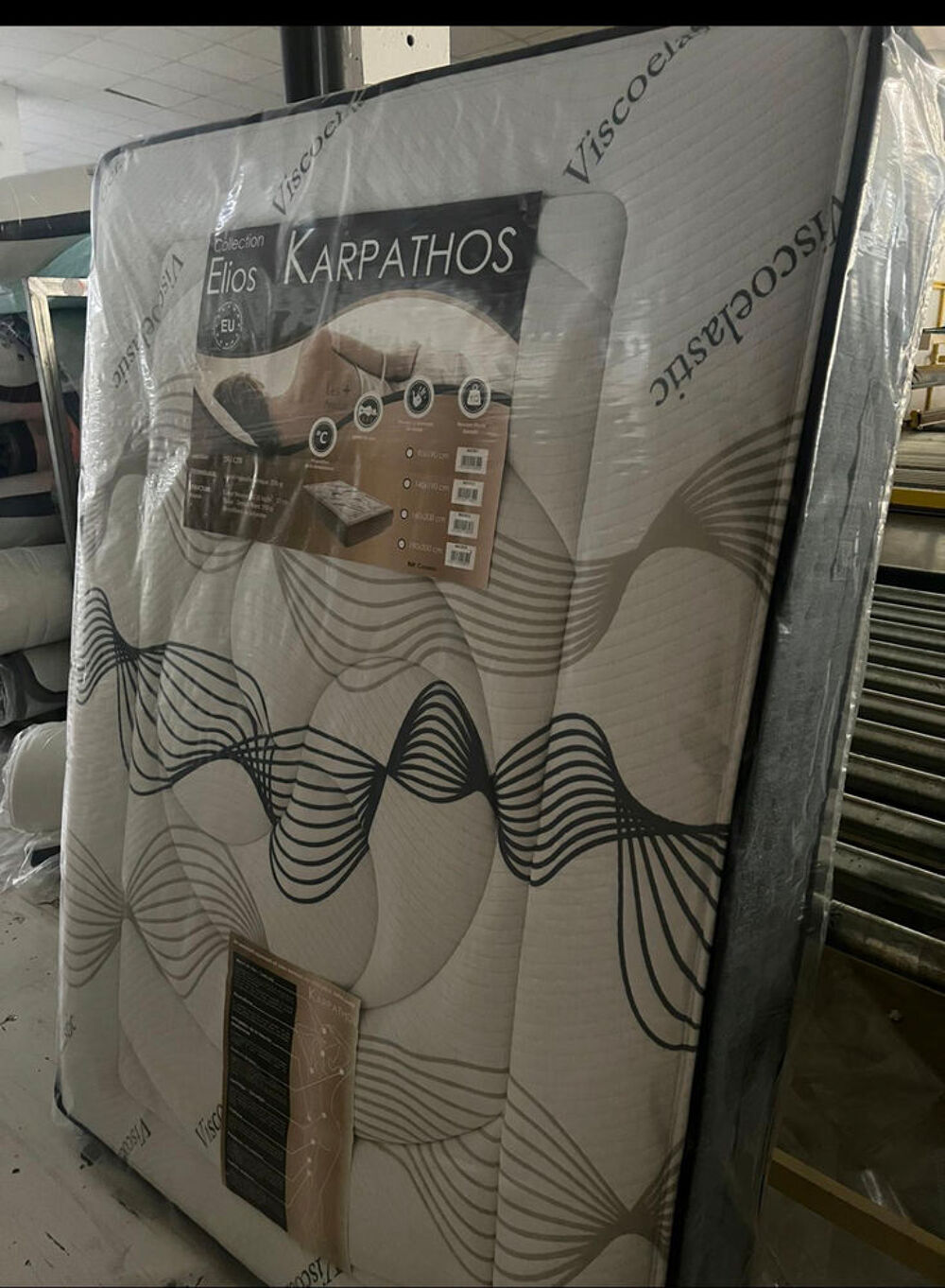 matelas sommiers neufs Meubles