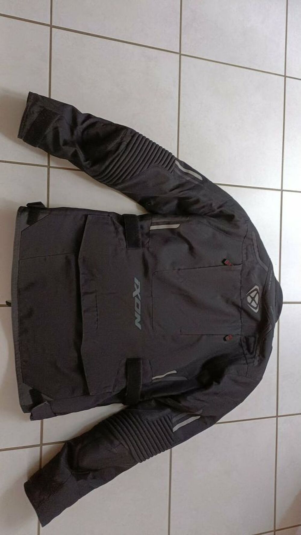 Blouson moto Vêtements
