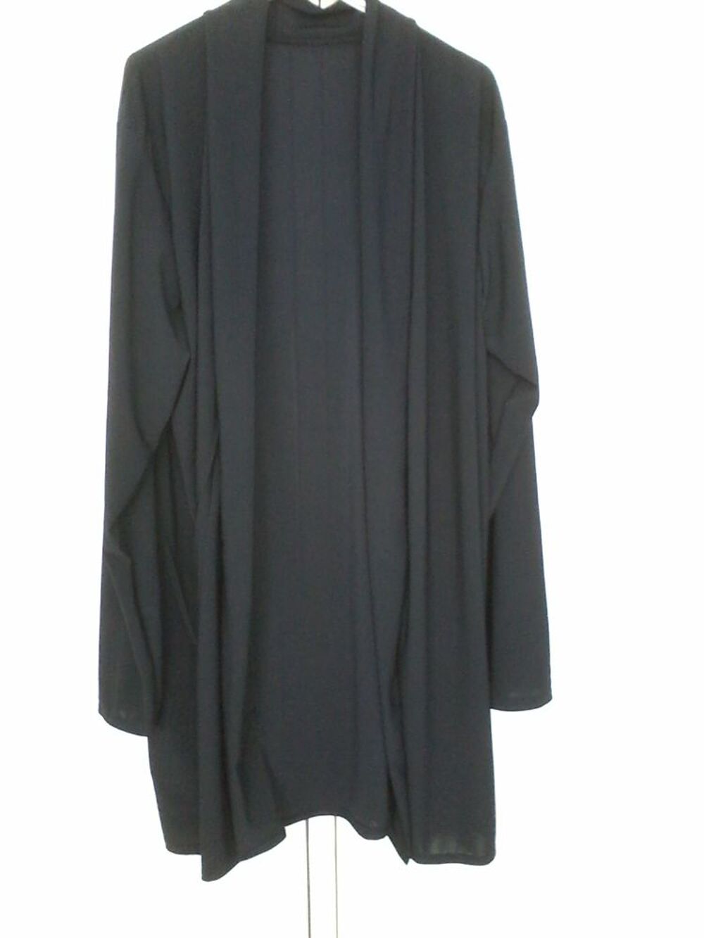 gilet mi long en polyester neuf Vêtements