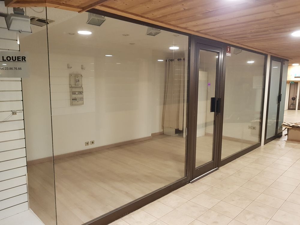 Vente Investisseur Murs Commerciaux Megève