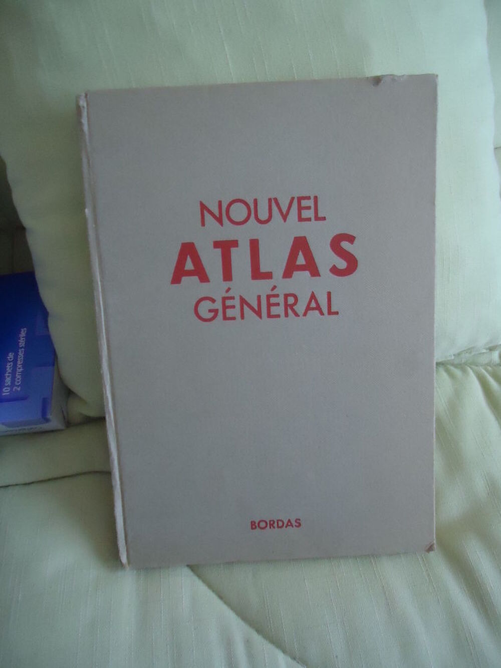 LIVRES ATLAS Livres et BD
