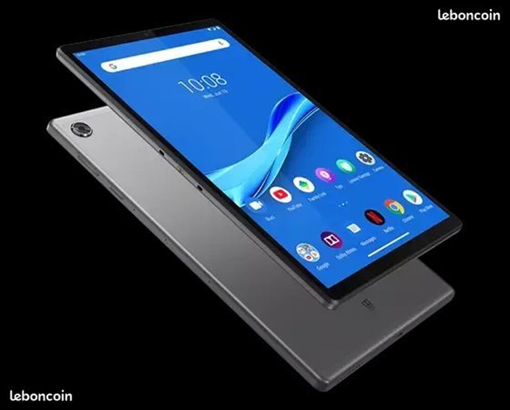 Tablette Lenovo Tab M10 FHD Plus Téléphones et tablettes