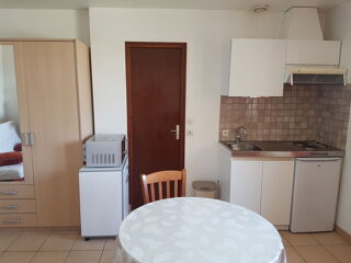  Appartement à louer 1 pièce 25 m²