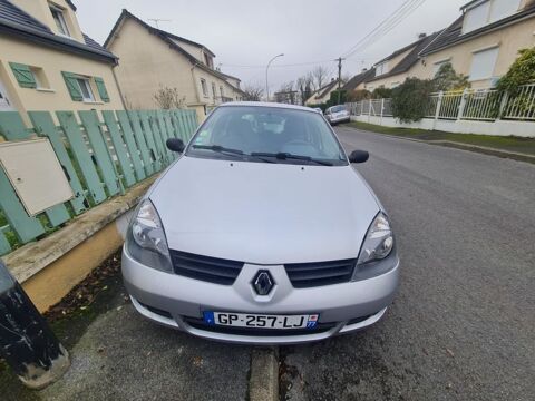 Renault clio ii Clio 1.2 16v 75 Campus Authentique