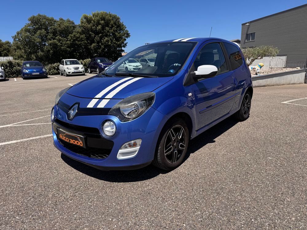 Twingo II Tce 100 Gordini 2013 occasion 84290 Sainte-C&eacute;cile-les-Vignes
