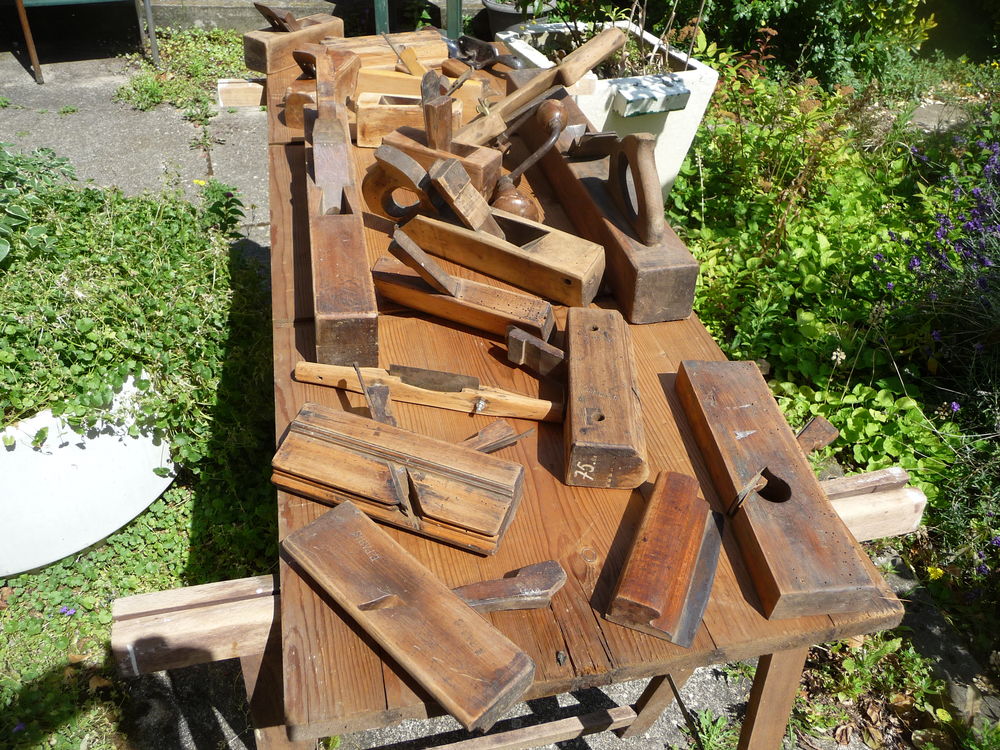 rabots++rabots anciens+++++ Bricolage