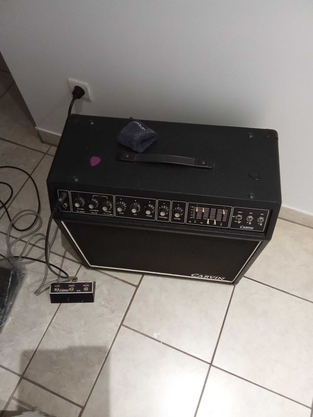 ampli guitare Instruments de musique