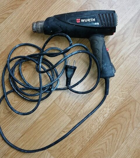 decapeur Pro Wurth / Livraison 8 Lyon 4 (69)