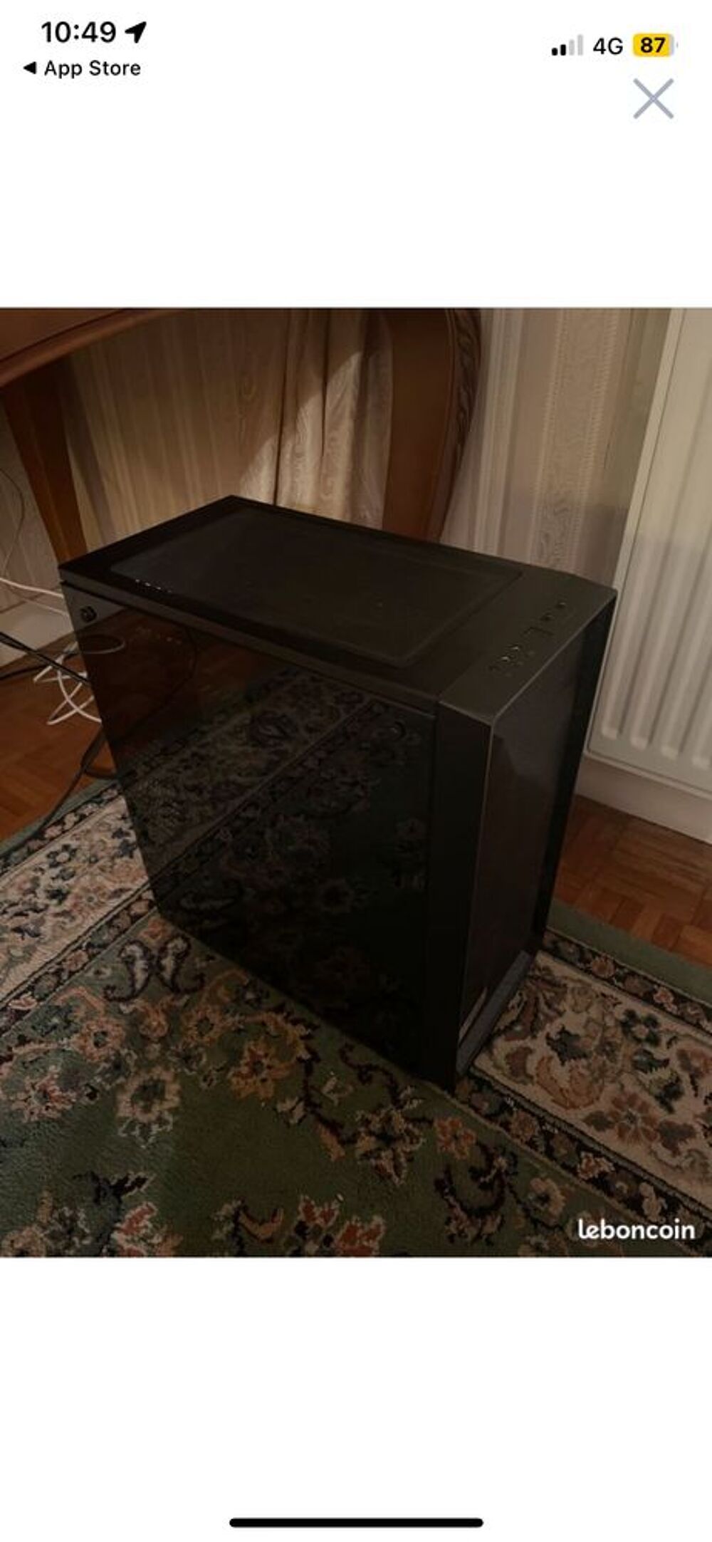 PC GAMER Matériel informatique