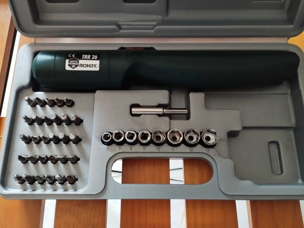 Visseuse sans fil pour pi&egrave;ces Bricolage