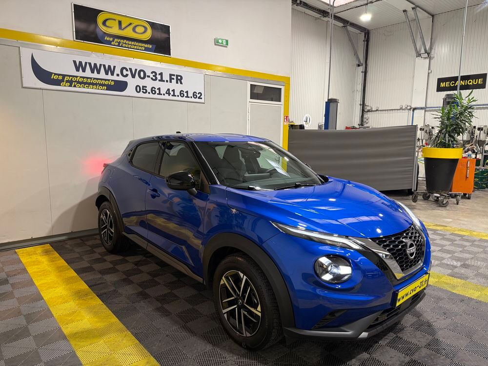 Juke DIG-T 114 Acenta 2024 occasion 31100 Toulouse