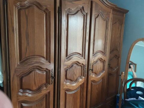 Armoire +commode 50 Woustviller (57)