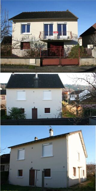  Maison � vendre 7 pi�ces 120 m�