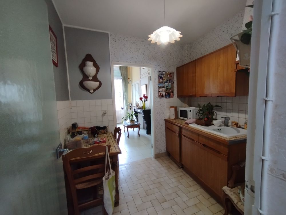 Vente Appartement Appartement près du Tréport 
Station balnéaire aMer Eu