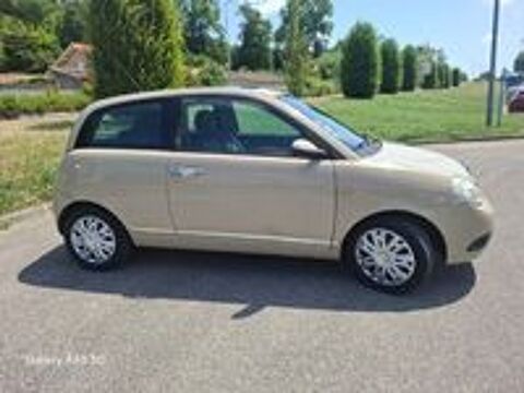 Ypsilon 1.4 8v 77 Oro 2007 occasion 69320 Feyzin