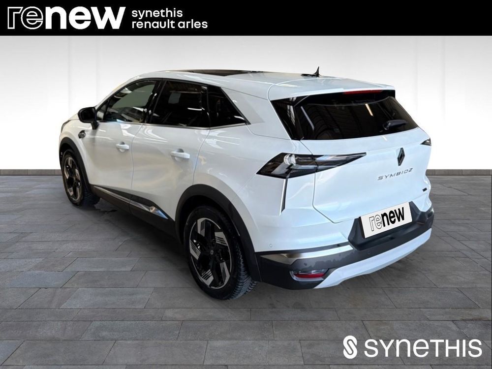 Symbioz E-Tech full hybrid 145 Iconic 2025 occasion 13200 Arles
