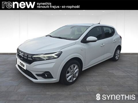 Annonce voiture Dacia Sandero 12490 €