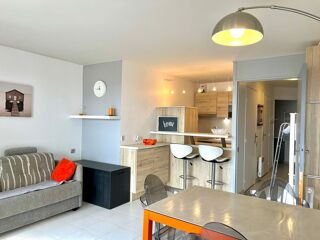  Appartement � vendre 1 pi�ce 35 m�