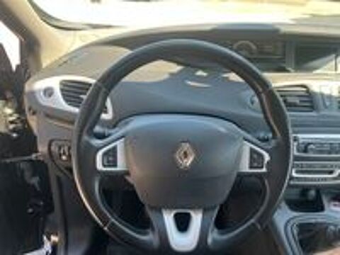 Sc&eacute;nic III Scenic dCi 95 FAP eco2 Expression 2013 occasion 38800 Le Pont-de-Claix