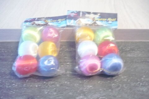 BOULE DE NOEL NEUVE 2 Le Versoud (38)