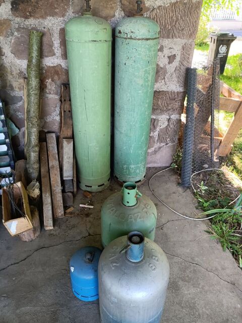 Bouteilles de Gaz 45 Carmaux (81)