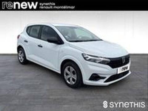 Sandero ECO-G 100 - 22 Essentiel 2022 occasion 26200 Mont&eacute;limar
