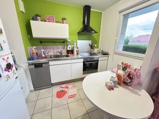  Appartement  vendre 2 pices 44 m