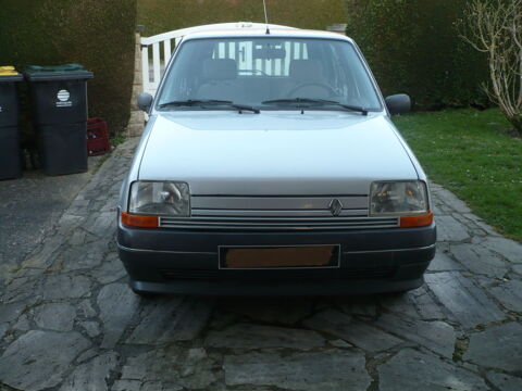 Renault Super 5 GTR 1989 occasion Hénouville 76840