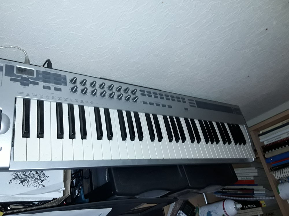 Claviers Ma&icirc;tres pour la M.A.O Instruments de musique