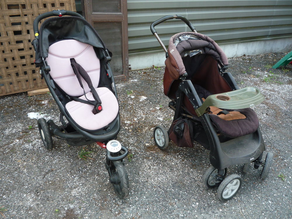 Poussette Jeep / Recaro Puériculture