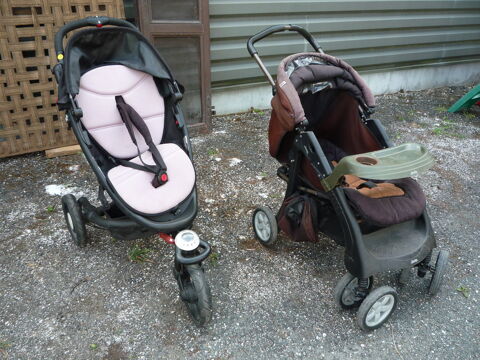 Poussette Jeep / Recaro 45 Castres (81)
