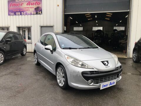 Peugeot 207 1.6 16v THP Griffe 2006 occasion Beauvais 60000
