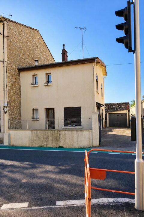   Maison avec jardin au c�ur de Magalas Maison - 4 pi�ce(s) - 74 m�