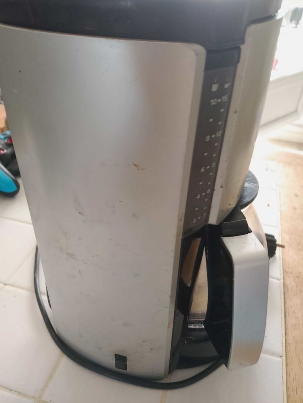 cafeti&egrave;re Electroménager