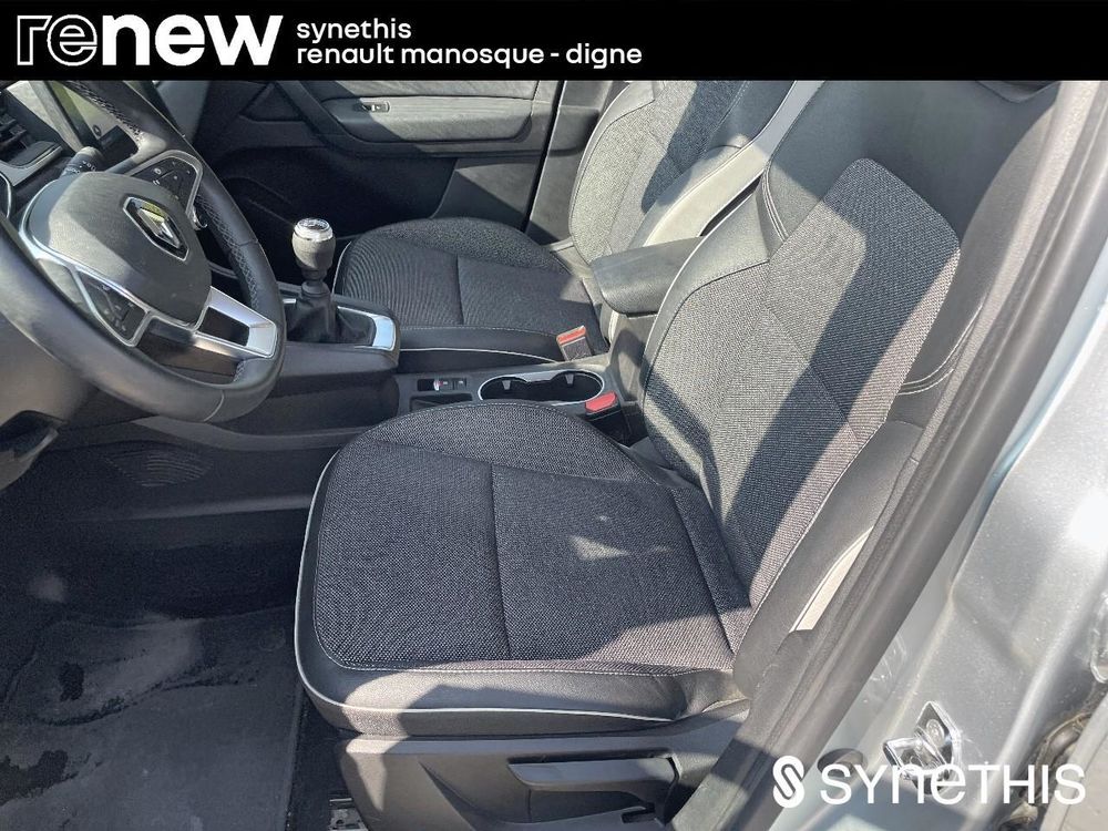 Captur TCe 90 - 21 Intens 2022 occasion 04100 Manosque
