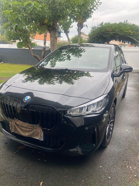 BMW Serie 2 Active Tourer 218i 136 ch DKG7 2023 occasion La Teste-de-Buch 33260