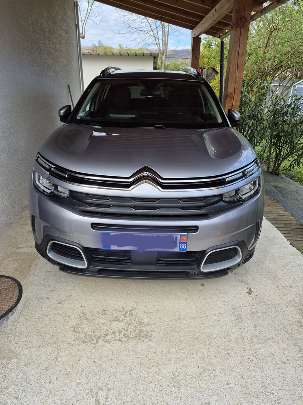 C5 aircross C5 Aircross BlueHDi 130 S&S BVM6 Business+ 2019 occasion 09300 Lavelanet