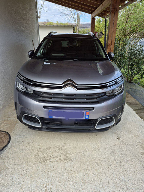 Citro&euml;n C5 aircross C5 Aircross BlueHDi 130 S&S BVM6 Business+ 2019 occasion Lavelanet 09300