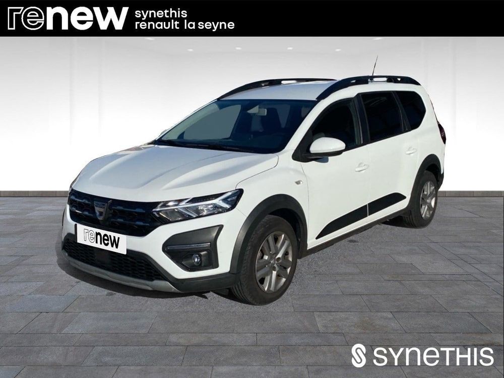 Jogger ECO-G 100 5 places Confort 2022 occasion 83500 La Seyne-sur-Mer