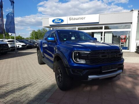 Ford Ranger RANGER DOUBLE CABINE 3.0 ECOBOOST V6 292 CH S&S BVA10 RAPTOR 2024 occasion Annecy 74000