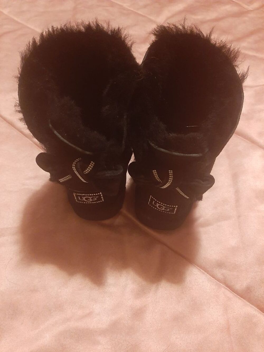 bottines Chaussures