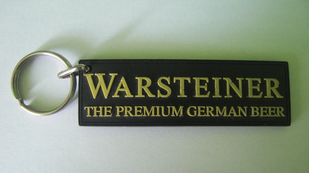Porte cl&eacute; "Warsteiner" 