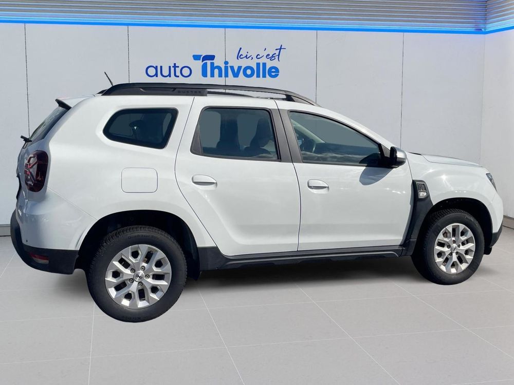 Duster Blue dCi 115 4x4 Expression 2024 occasion 42120 Le Coteau
