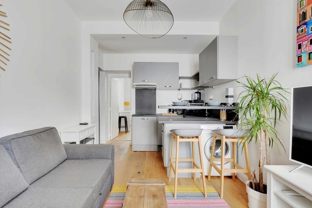 Location Appartement Appartement T2 40m² Meublé Boulogne-billancourt