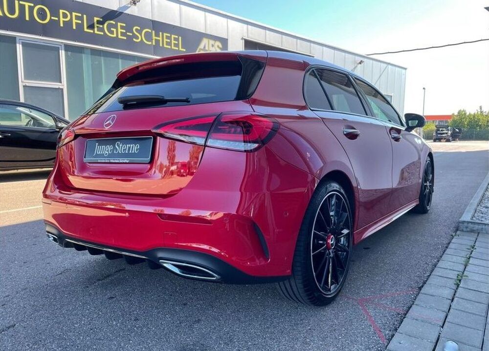 Classe A 250 7G-DCT 4Matic Progressive Line 2019 occasion 69007 Lyon