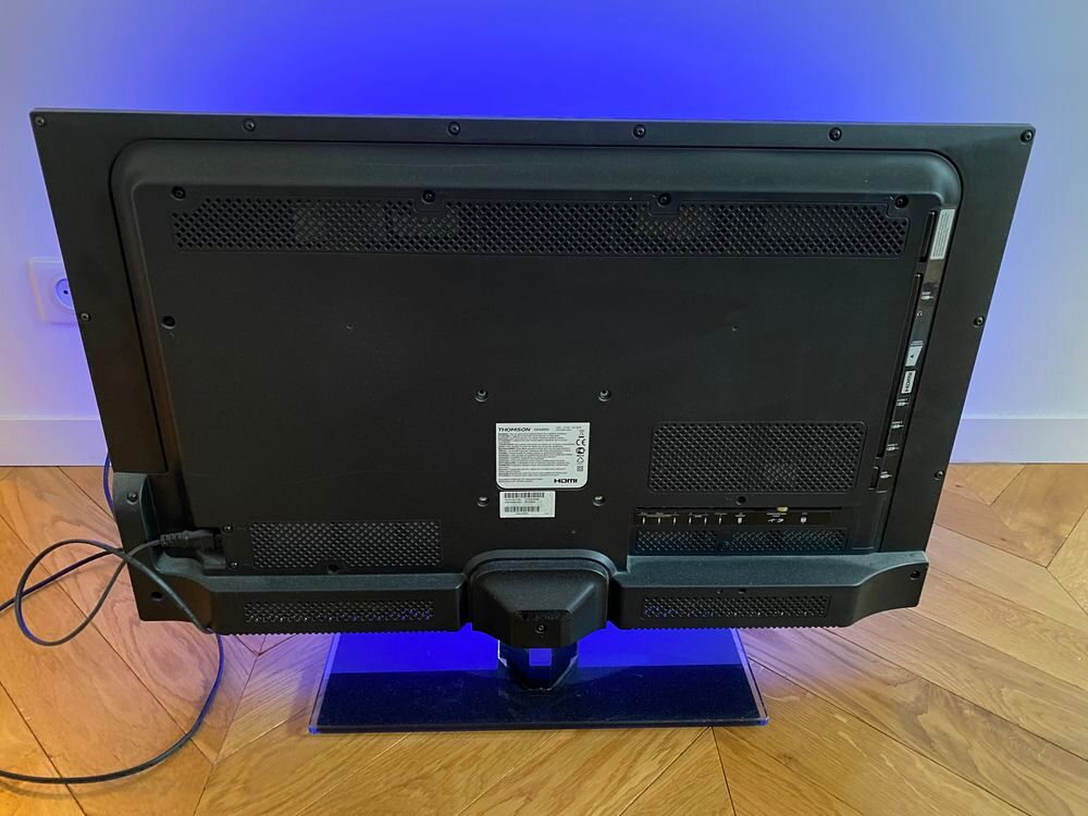Ecran TV LCD LED Thomson 32HU5253 Photos/Video/TV